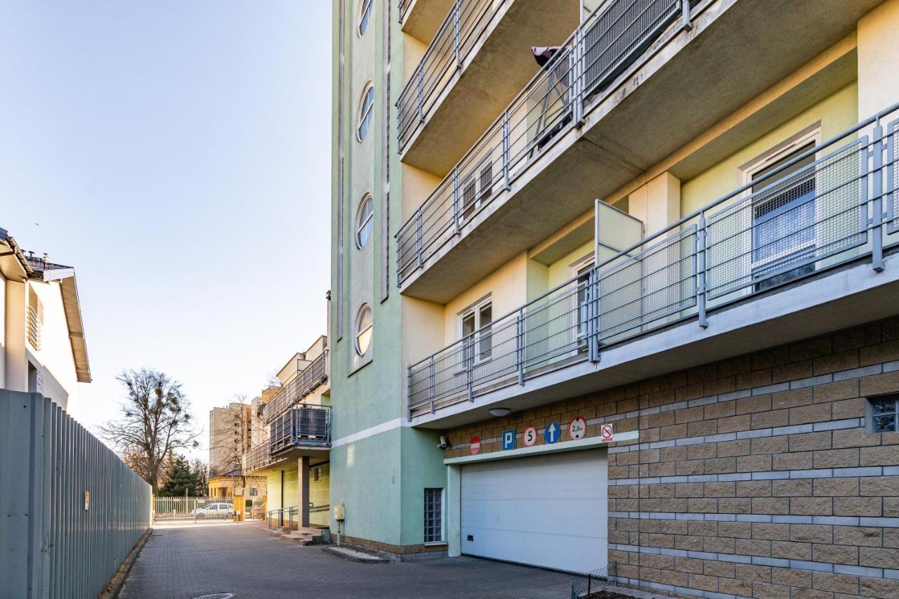 Superapart Gorczewska 156 Butas